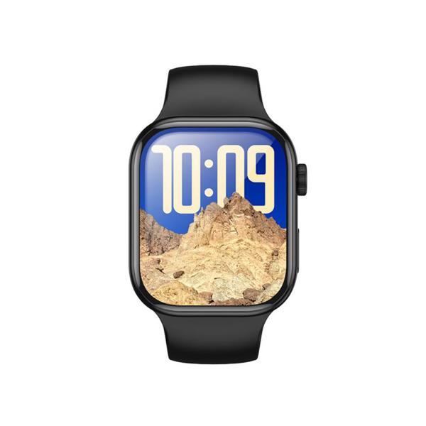 Smartwatch Borofone BD14 2.01'' Μαύρο