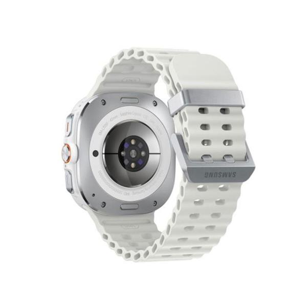 Smartwatch Samsung Galaxy Watch Ultra 47mm L705 LTE White Band Titanium Λευκό