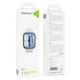 Smartwatch Borofone BD14 2.01'' Ασημί