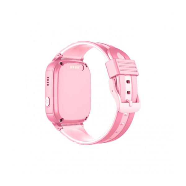 Smartwatch Forever See Me 2 KW-310 με GPS & Wi-Fi για Παιδιά Ροζ