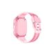 Smartwatch Forever See Me 2 KW-310 με GPS & Wi-Fi για Παιδιά Ροζ