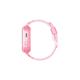 Smartwatch Forever See Me 2 KW-310 με GPS & Wi-Fi για Παιδιά Ροζ
