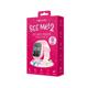 Smartwatch Forever See Me 2 KW-310 με GPS & Wi-Fi για Παιδιά Ροζ