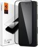 Spigen Tempered Glass GLAS.tR Slim για Apple iPhone 14 Pro Max - Προστατευτικό Οθόνης, Μαύρο