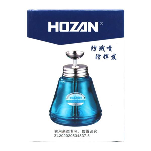 Σταγονόμετρο για Αλκοόλη Hozan 150ml