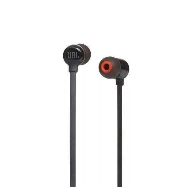Στερεοφωνικό Ακουστικό Ασύρματο Bluetooth JBL T110BT Neckband Μαύρο