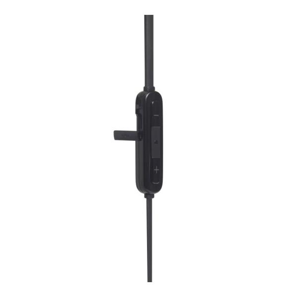 Στερεοφωνικό Ακουστικό Ασύρματο Bluetooth JBL T110BT Neckband Μαύρο
