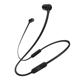 Στερεοφωνικό Ακουστικό Ασύρματο Bluetooth JBL T110BT Neckband Μαύρο