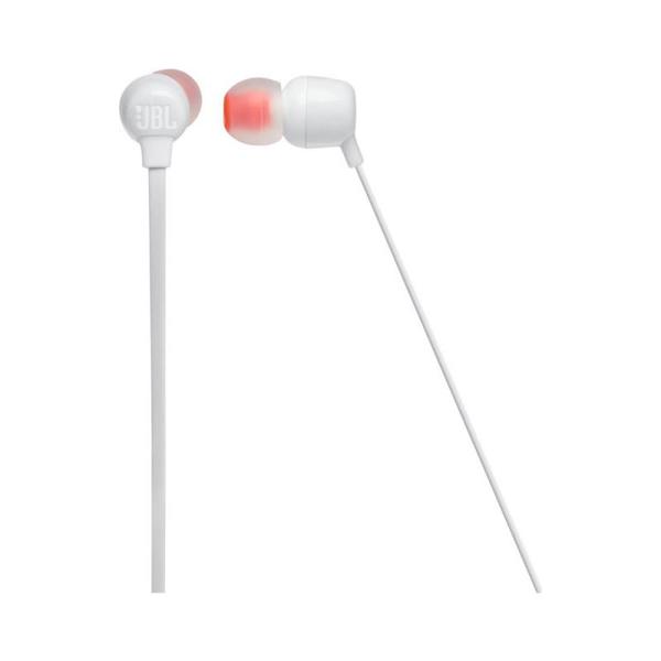 Στερεοφωνικό Ακουστικό Bluetooth JBL Tune 115BT Neckband Λευκό