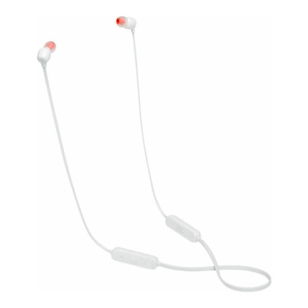 Στερεοφωνικό Ακουστικό Bluetooth JBL Tune 115BT Neckband Λευκό