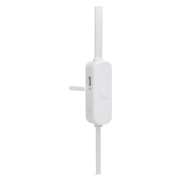 Στερεοφωνικό Ακουστικό Bluetooth JBL Tune 115BT Neckband Λευκό
