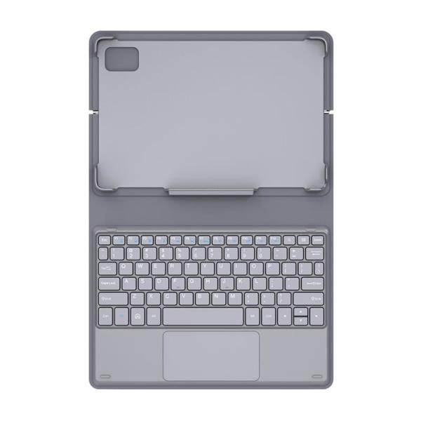Tablet Techbite Smartboard 10 II με Πληκτρολόγιο και Θήκη Flip 10.1'' 128GB 4GB RAM Wi-Fi Σκούρο Γκρι