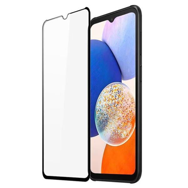 Tempered Glass Full Face Dux Ducis Samsung A145R Galaxy A14/ A146P Galaxy A14 5G Μαύρο (1 τεμ.)