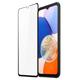 Tempered Glass Full Face Dux Ducis Samsung A145R Galaxy A14/ A146P Galaxy A14 5G Μαύρο (1 τεμ.)