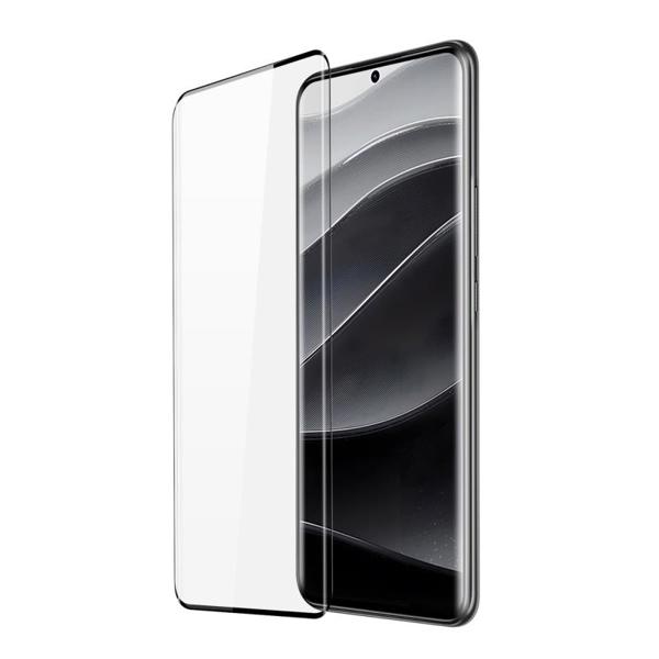 Tempered Glass Full Face Dux Ducis Xiaomi Redmi Note 14 Pro 4G/ 14 Pro 5G/ 14 Pro Plus 5G/Poco X7 Μαύρο (1 τεμ.)