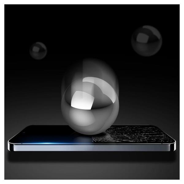 Tempered Glass Full Face Dux Ducis Xiaomi Redmi Note 14 Pro 4G/ 14 Pro 5G/ 14 Pro Plus 5G/Poco X7 Μαύρο (1 τεμ.)