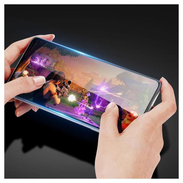 Tempered Glass Full Face Dux Ducis Xiaomi Redmi Note 14 Pro 4G/ 14 Pro 5G/ 14 Pro Plus 5G/Poco X7 Μαύρο (1 τεμ.)