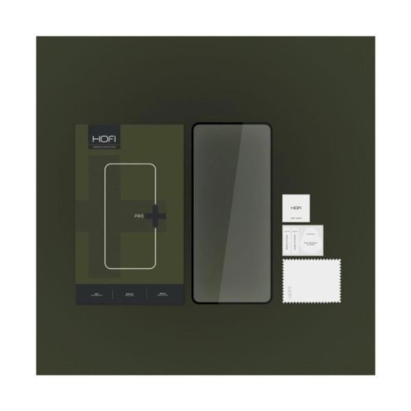 Tempered Glass Full Face Hofi Pro+ Realme 11 5G Μαύρο (1 τεμ.)