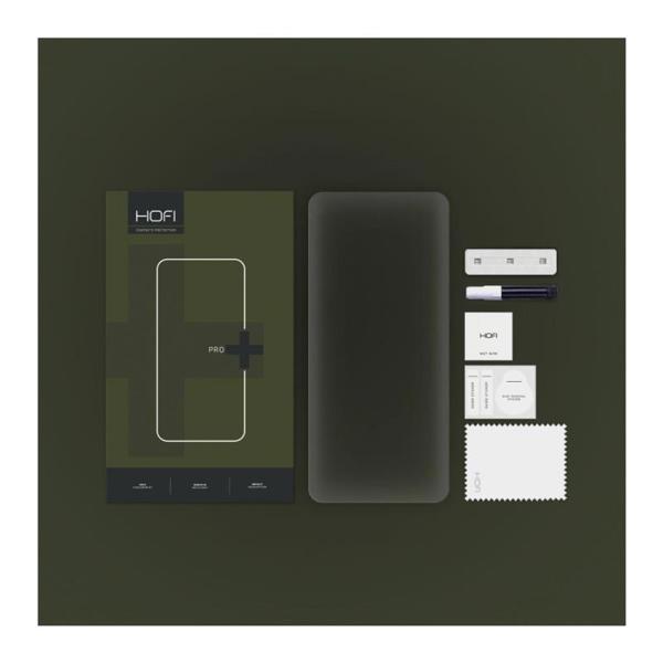 Tempered Glass Full Face Hofi Pro+ Realme 12 Pro 5G / 12 Pro Plus 5G Διάφανο (1 τεμ.)