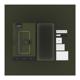 Tempered Glass Full Face Hofi Pro+ Realme 12 Pro 5G / 12 Pro Plus 5G Διάφανο (1 τεμ.)