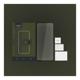 Tempered Glass Full Face Hofi Pro+ Xiaomi Poco X6 5G Μαύρο (1 τεμ.)