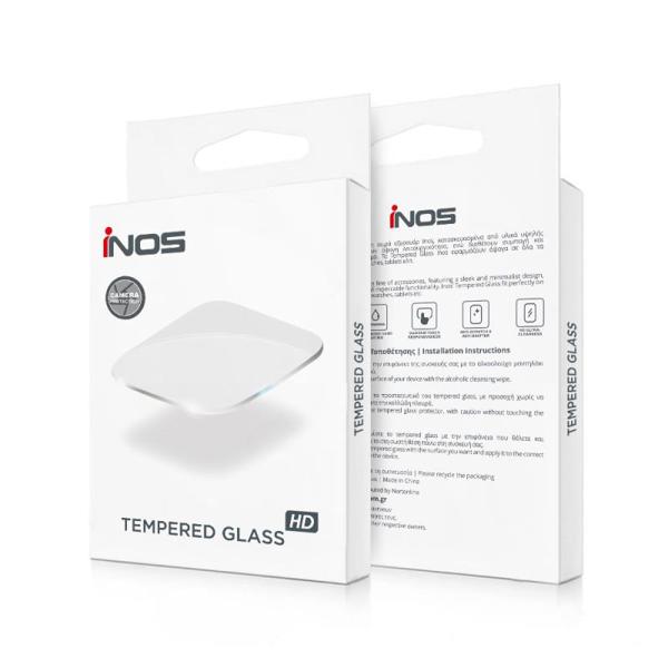 Tempered Glass Full Face inos για Τζαμάκι Κάμερας Apple iPhone 12 Pro
