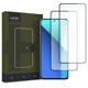 Tempered Glass Full Face Hofi Pro+ Xiaomi Redmi Note 13 4G Μαύρο (2 τεμ.)