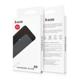 Tempered Glass Full Face inos 0.33mm Samsung A515F Galaxy A51/ A516F Galaxy A51 5G/M317F Galaxy M31S Μαύρο