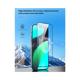 Tempered Glass Full Face Anti-Static Devia Apple iPhone 14 Pro Van Μαύρο (1 τεμ.)