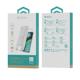 Tempered Glass Full Face Anti-Static Devia Apple iPhone 14 Pro Van Μαύρο (1 τεμ.)