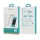 Tempered Glass Full Face Dust-Proof Devia Apple iPhone 15 Pro Max Van Διάφανο (1 τεμ.)
