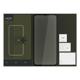 Tempered Glass Full Face Hofi Pro+ Xiaomi Poco C65/ Redmi 13C Μαύρο (1 τεμ.)