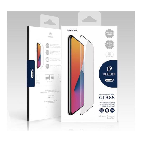 Tempered Glass Full Face Dux Ducis Xiaomi 12T 5G/ 12T Pro 5G Μαύρο (1 τεμ.)
