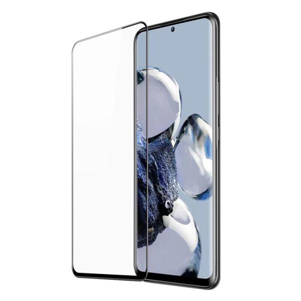 Tempered Glass Full Face Dux Ducis Xiaomi 12T 5G/ 12T Pro 5G Μαύρο (1 τεμ.)