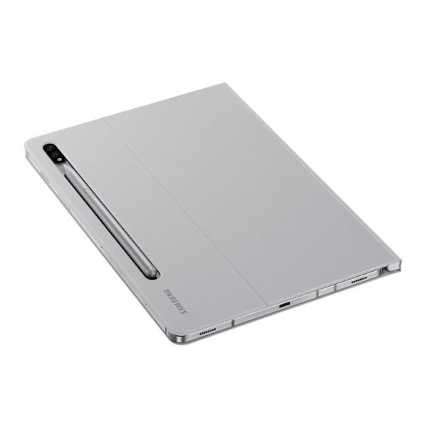 Θήκη Book Samsung EF-BT630PJEG T870 Galaxy Tab S7 11.0 Wi-Fi/ X700 Galaxy Tab S8 11.0 Wi-Fi Ανοιχτό Γκρι