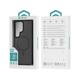 Θήκη TPU & PC Shock Proof Devia Magnetic Samsung Galaxy S25 Plus 5G Pino Μαύρο