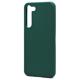 Θήκη Soft TPU inos Samsung S916B Galaxy S23 Plus 5G S-Cover Χακί