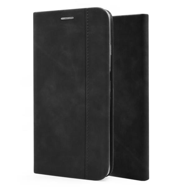 Θήκη Flip Book inos Xiaomi Poco C65/ Redmi 13C S-Folio NE Μαύρο