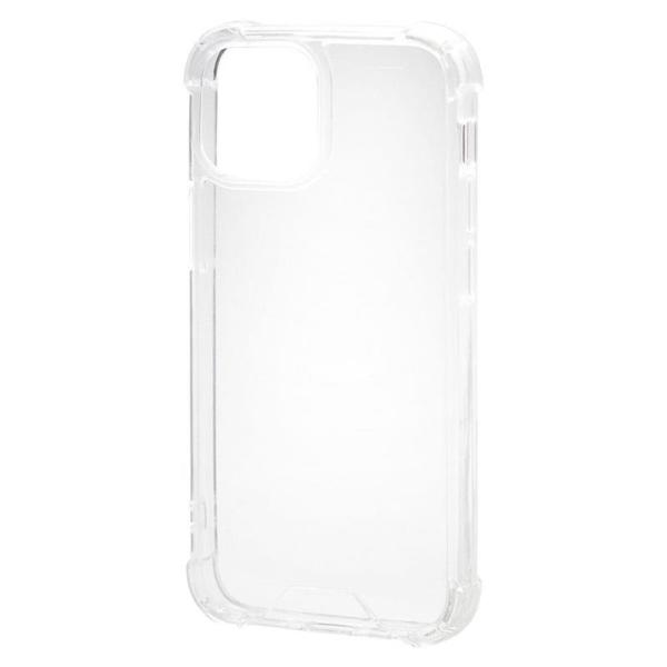 Θήκη TPU & PC Apple iPhone 13 mini Shock Proof Διάφανο