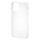 Θήκη TPU & PC Apple iPhone 13 mini Shock Proof Διάφανο