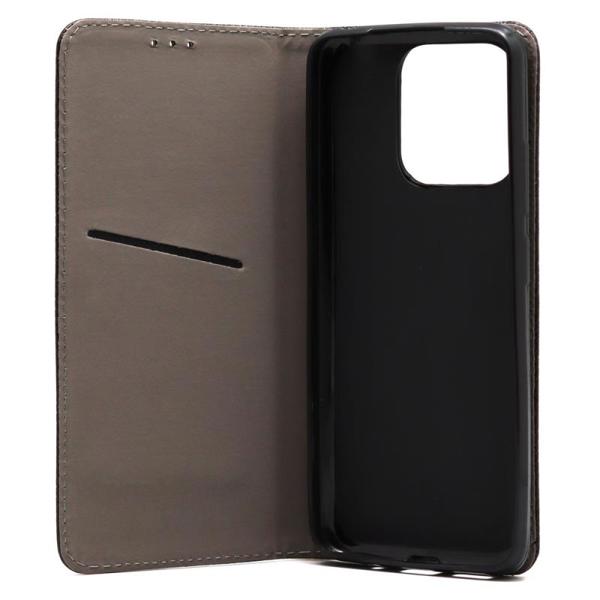 Θήκη Flip Book inos Xiaomi Redmi 12C Magnet Μαύρο