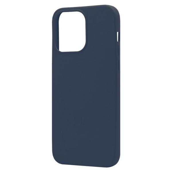 Θήκη Soft TPU inos Apple iPhone 14 Pro Max 5G S-Cover Μπλε