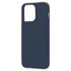 Θήκη Soft TPU inos Apple iPhone 14 Pro Max 5G S-Cover Μπλε