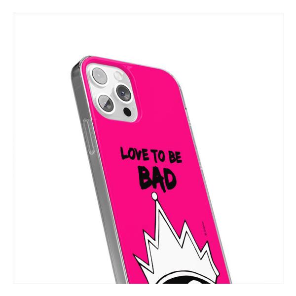 Θήκη Soft TPU Disney Evil Queen 001 Apple iPhone 14 Pro Max Ροζ