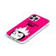 Θήκη Soft TPU Disney Evil Queen 001 Apple iPhone 14 Pro Max Ροζ