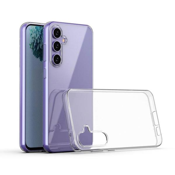 Θήκη TPU inos Samsung S711 Galaxy S23 FE 5G Ultra Slim 0.9mm Διάφανο