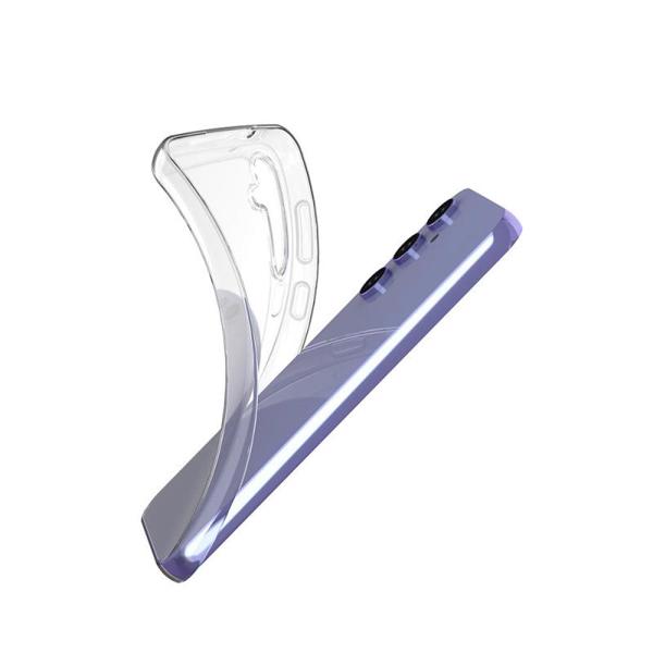 Θήκη TPU inos Samsung S711 Galaxy S23 FE 5G Ultra Slim 0.9mm Διάφανο