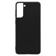 Θήκη Liquid Silicon inos Samsung G996B Galaxy S21 Plus 5G L-Cover Μαύρο