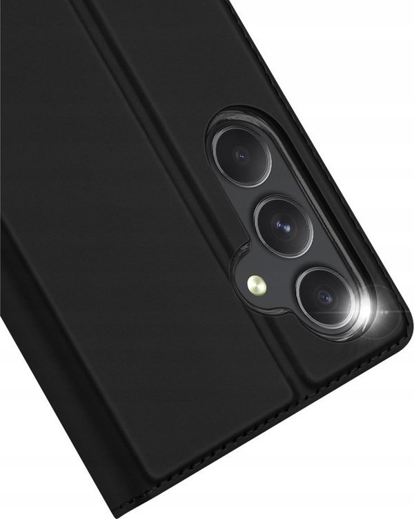 Dux Ducis Θήκη Dux Ducis Skin Pro για Samsung A35 5G με καπάκι - μαύρο