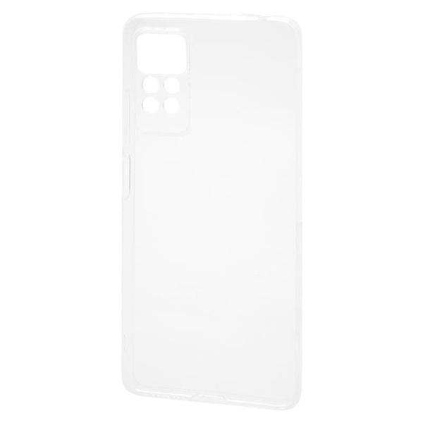 Θήκη TPU inos Xiaomi Redmi Note 11 Pro/Note 11 Pro 5G Ultra Slim 0.3mm Διάφανο